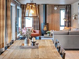 10 Person Holiday Home in Favang