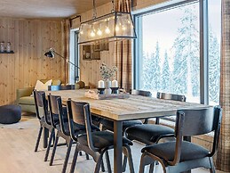 10 Person Holiday Home in Favang