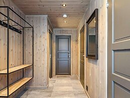 10 Person Holiday Home in Favang