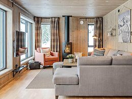 10 Person Holiday Home in Favang