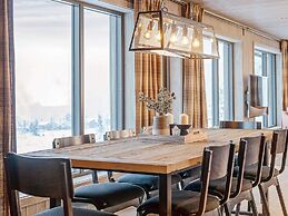 10 Person Holiday Home in Favang