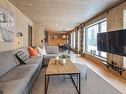 10 Person Holiday Home in Favang