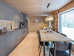 10 Person Holiday Home in Favang