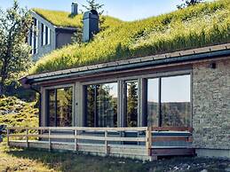 10 Person Holiday Home in Favang