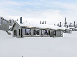 10 Person Holiday Home in Favang