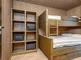 10 Person Holiday Home in Favang