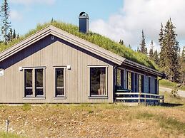 10 Person Holiday Home in Favang