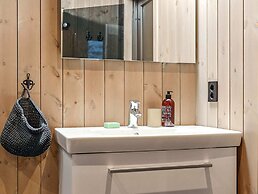 10 Person Holiday Home in Favang