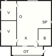 4 Person Holiday Home in Haderslev