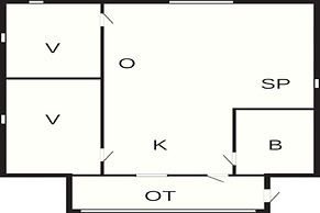 4 Person Holiday Home in Haderslev