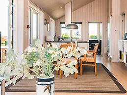 Alluring Holiday Home in Haderslev near Sea
