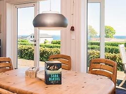 Alluring Holiday Home in Haderslev near Sea