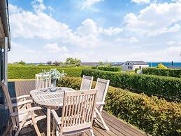 Alluring Holiday Home in Haderslev near Sea