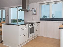 Alluring Holiday Home in Haderslev near Sea