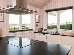 Alluring Holiday Home in Haderslev near Sea