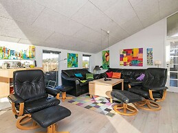 8 Person Holiday Home in Ringkobing