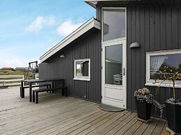 8 Person Holiday Home in Ringkobing