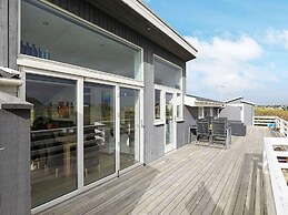 8 Person Holiday Home in Ringkobing