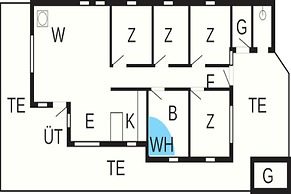 5 Star Holiday Home in Ringkobing