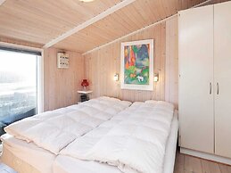 8 Person Holiday Home in Ringkobing