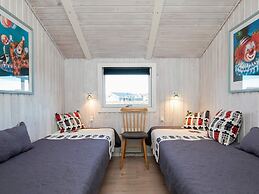 8 Person Holiday Home in Ringkobing