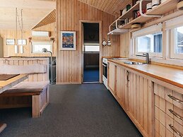 Simplistic Holiday Home in Blokhus near Sea