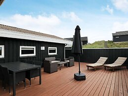 Simplistic Holiday Home in Blokhus near Sea