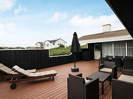 Simplistic Holiday Home in Blokhus near Sea