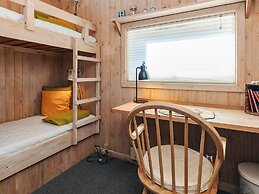 Simplistic Holiday Home in Blokhus near Sea