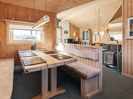Simplistic Holiday Home in Blokhus near Sea