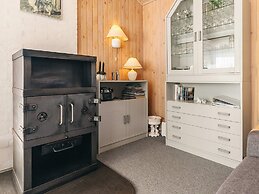 Simplistic Holiday Home in Blokhus near Sea