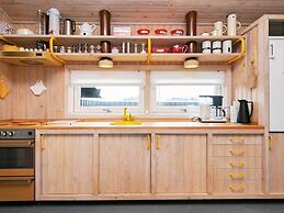 Simplistic Holiday Home in Blokhus near Sea