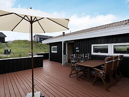 Simplistic Holiday Home in Blokhus near Sea
