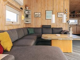 Simplistic Holiday Home in Blokhus near Sea