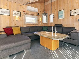 Simplistic Holiday Home in Blokhus near Sea