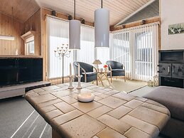 Simplistic Holiday Home in Blokhus near Sea