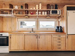 Simplistic Holiday Home in Blokhus near Sea