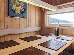 Simplistic Holiday Home in Blokhus near Sea