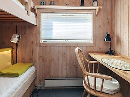 Simplistic Holiday Home in Blokhus near Sea