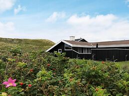 Simplistic Holiday Home in Blokhus near Sea