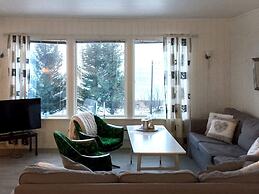 Seaside Retreat in Lyngen-by Traum