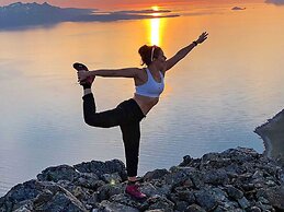 Seaside Retreat in Lyngen-by Traum