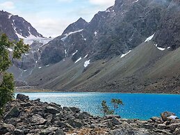 Seaside Retreat in Lyngen-by Traum