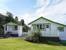 4 Person Holiday Home in Stromstad