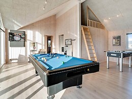 5 Star Holiday Home in Ringkobing