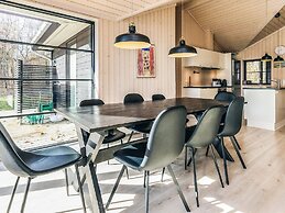 8 Person Holiday Home in Vig