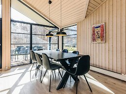 8 Person Holiday Home in Vig