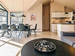 8 Person Holiday Home in Vig