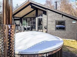 8 Person Holiday Home in Vig