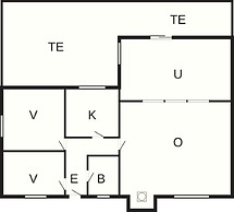 Bright Cottage With Garden Terrace-by Traum